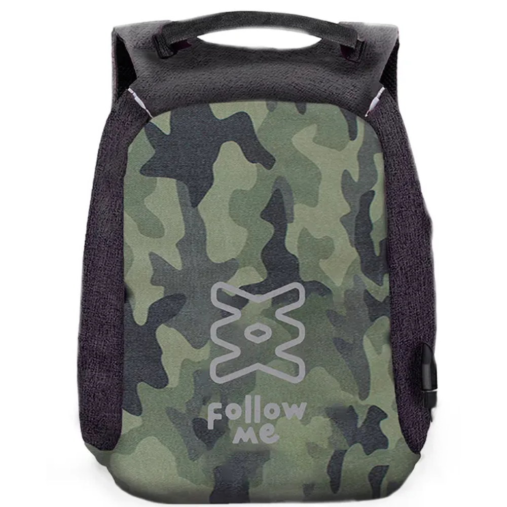 BOLSO ANTIRROBO CAMUFLADO