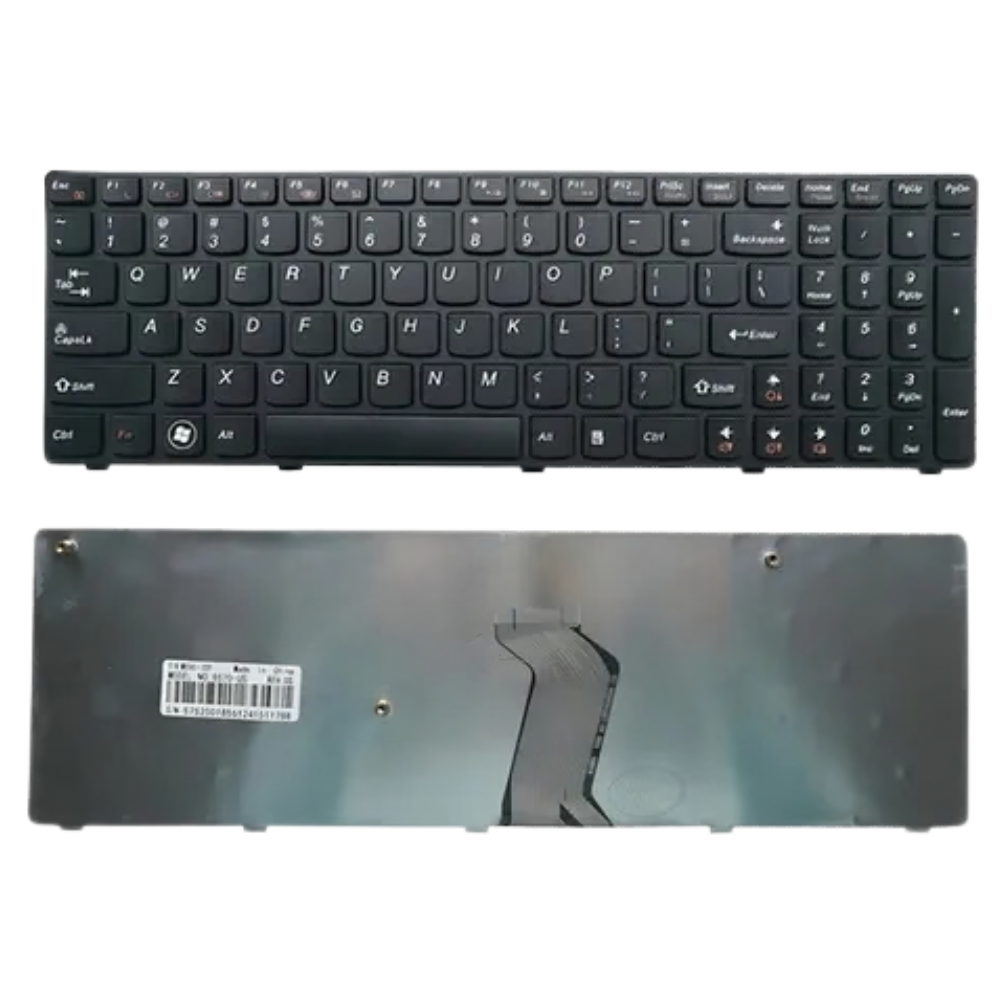 TECLADO LENOVO G560/G565/G570/G570G/G575/Z560