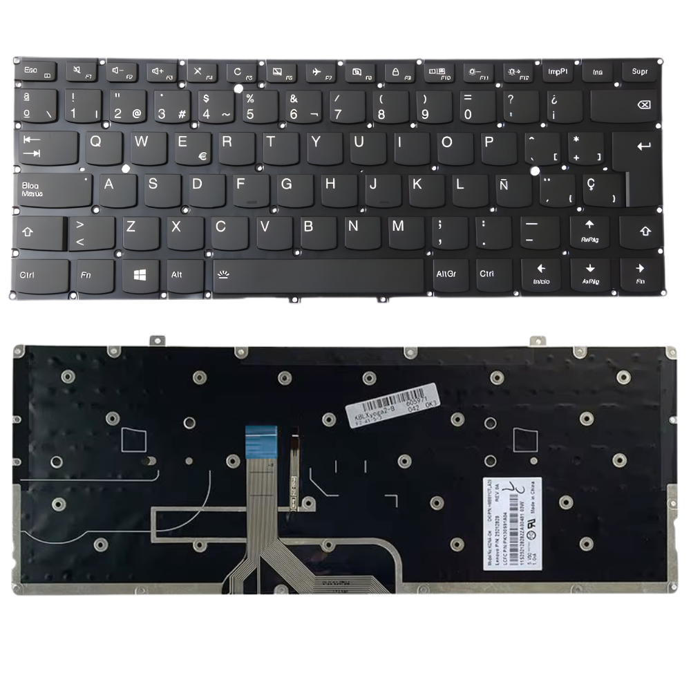 TECLADO LENOVO YOGA 2 PRO 13