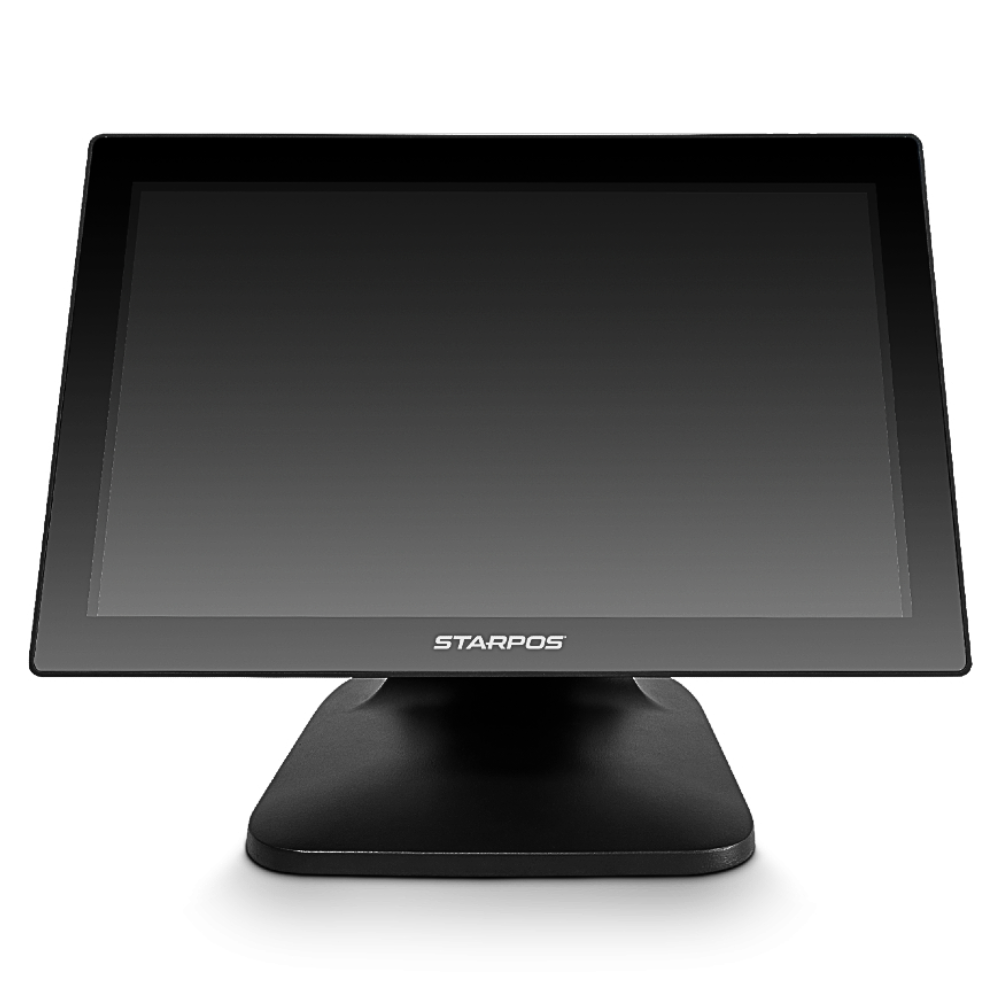TODO EN UNO POS STARPOS Z156W / INTEL CELERON N5095 / RAM 8GB / SSD 256GB / PANTALLA 15