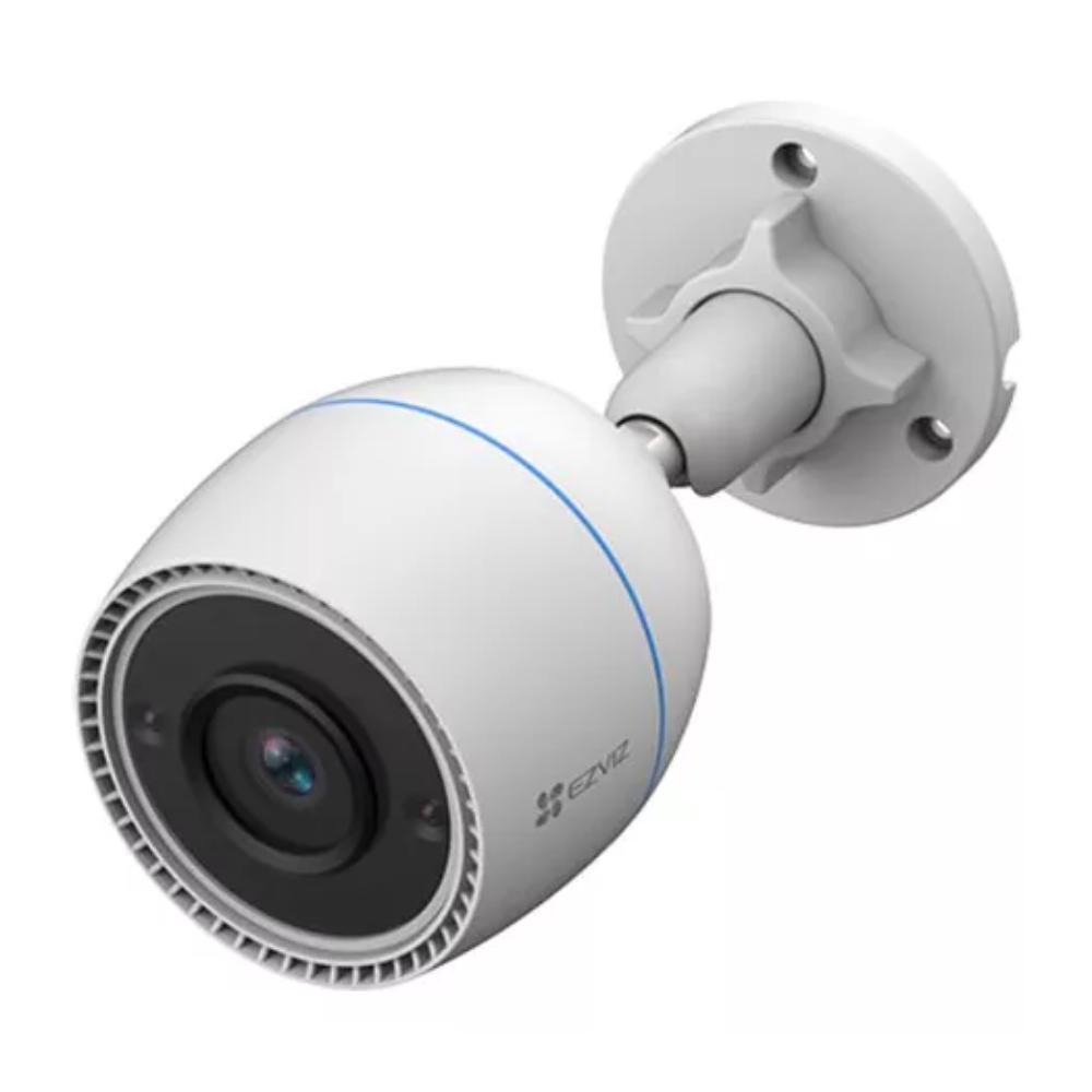 CAMARA WIFI EZVIZ CS-H3C 2MPX 2.8MM COLOR BALA METALICO