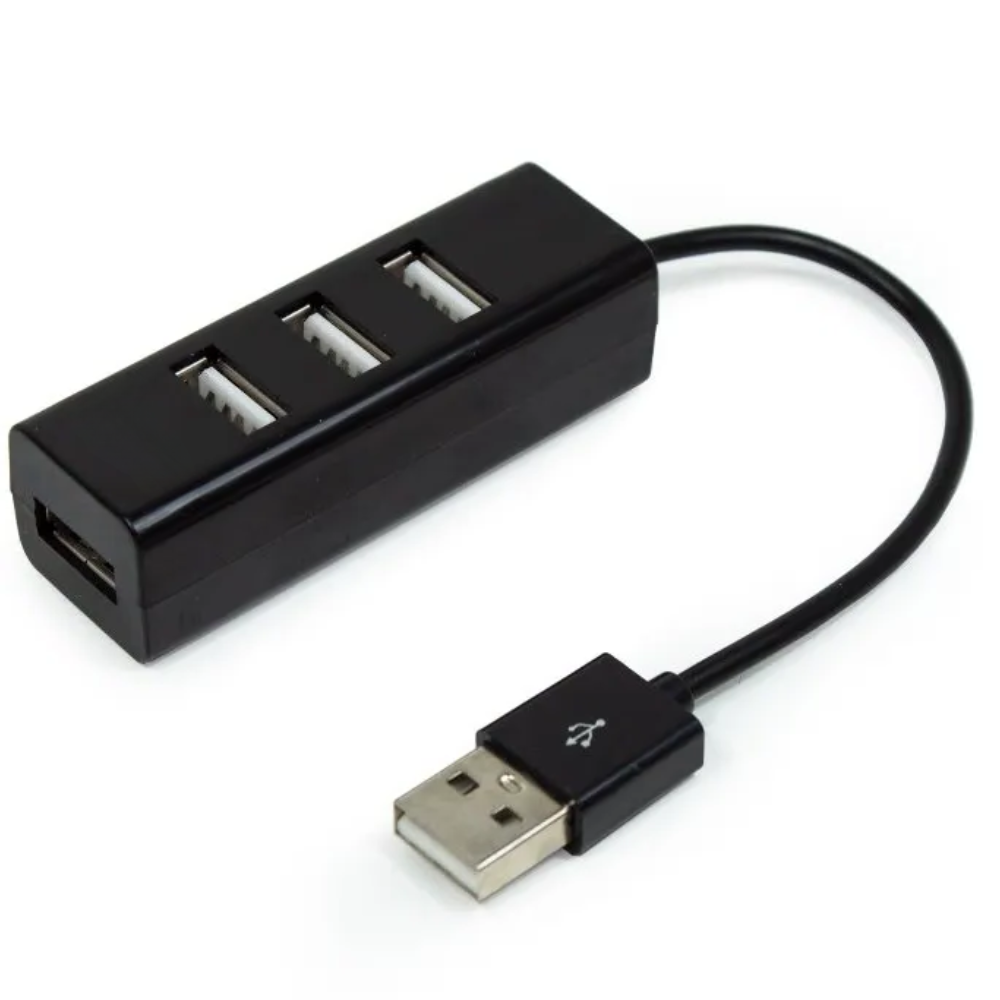 HUB USB 4 PUERTOS UNIVERSAL