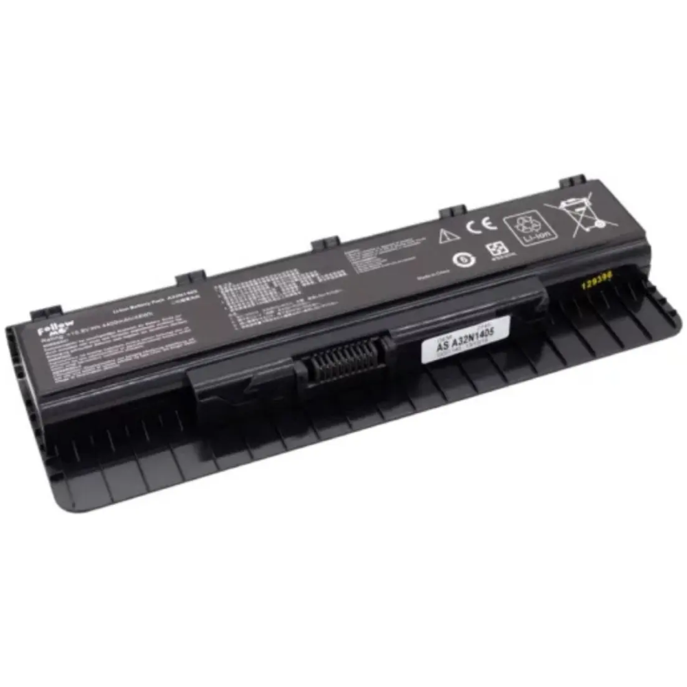 BATERIA PARA ASUS N551 JW / A32N1405 / G551 / G771 / N751 / N771