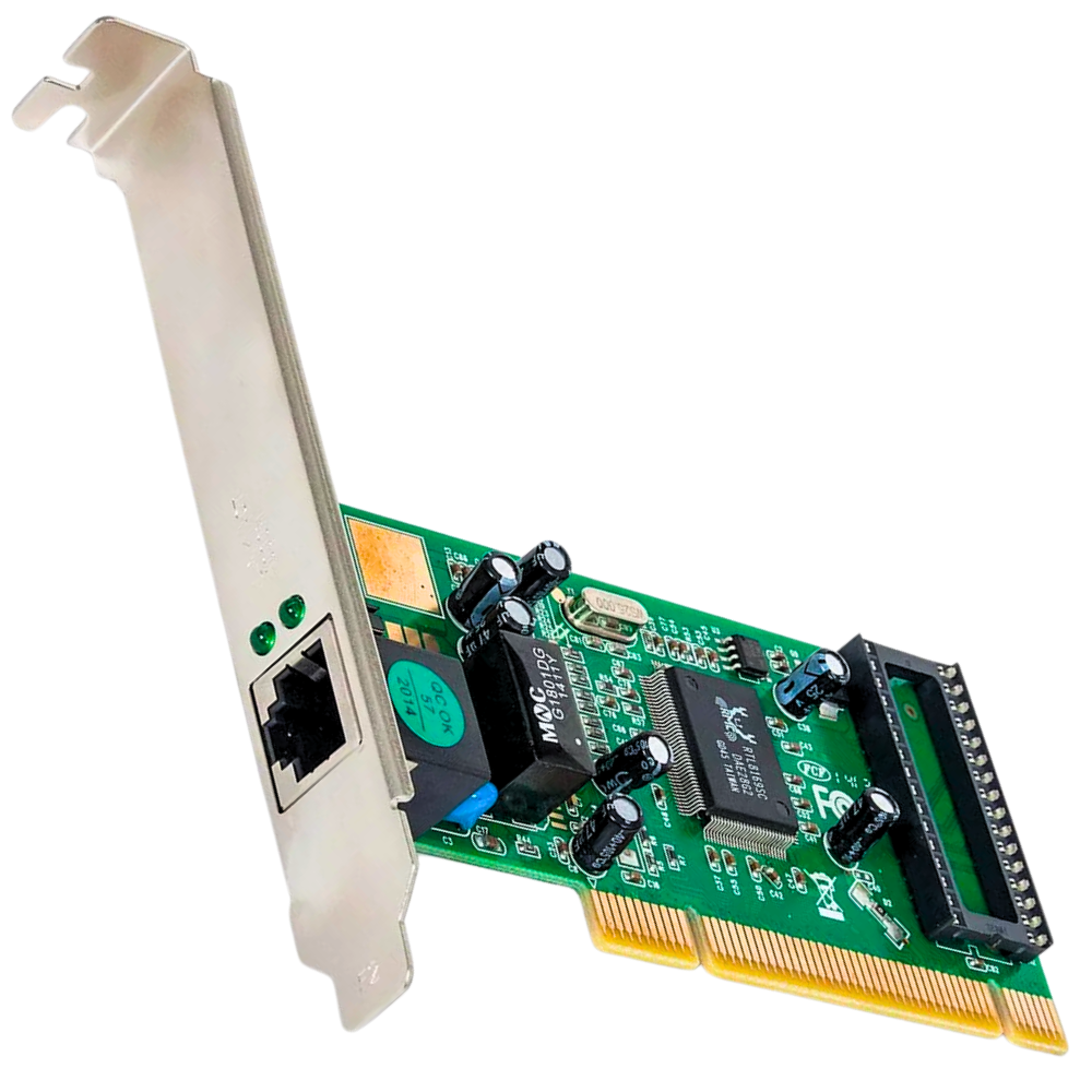 TARJETA PCI RED 10-100