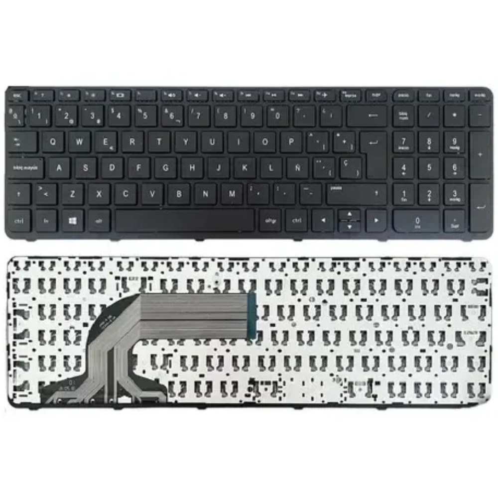 TECLADO HP 15-E000