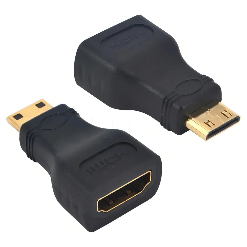 CONVERTIDOR MINI HDMI A HDMI