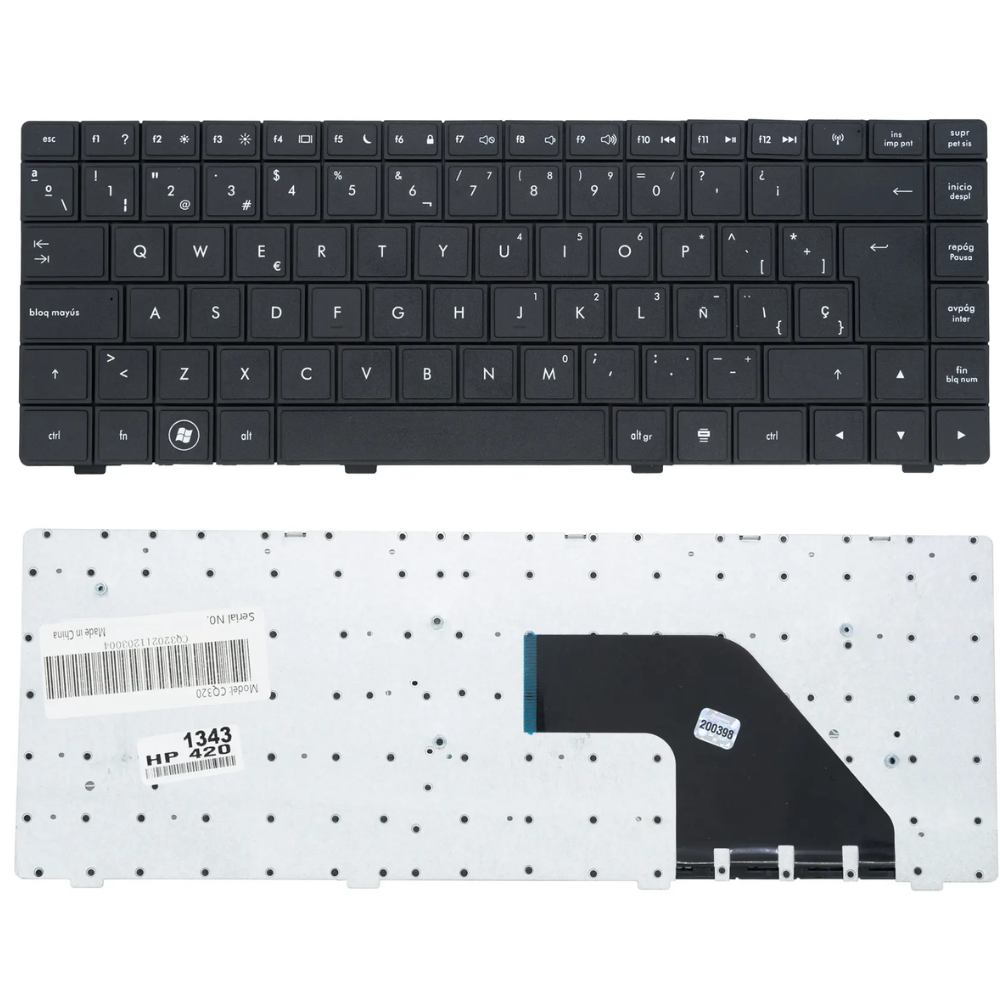 TECLADO PARA HP 420