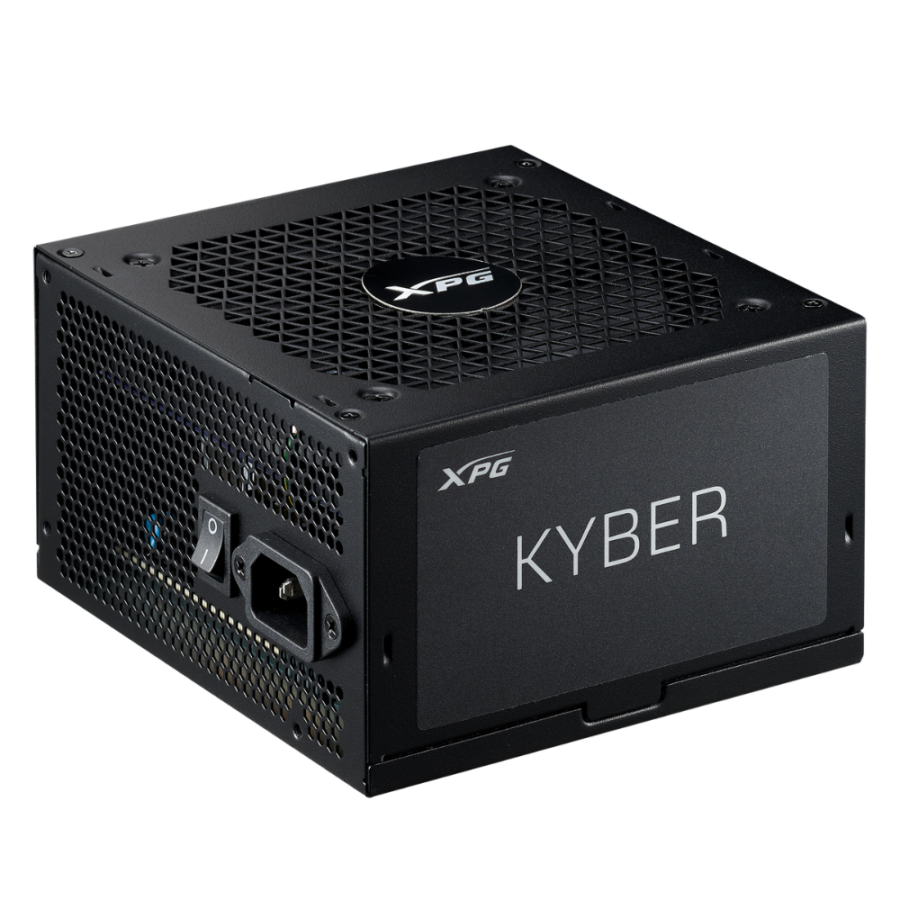 FUENTE DE PODER ATX KYBER 850W GOLD NO MODULAR