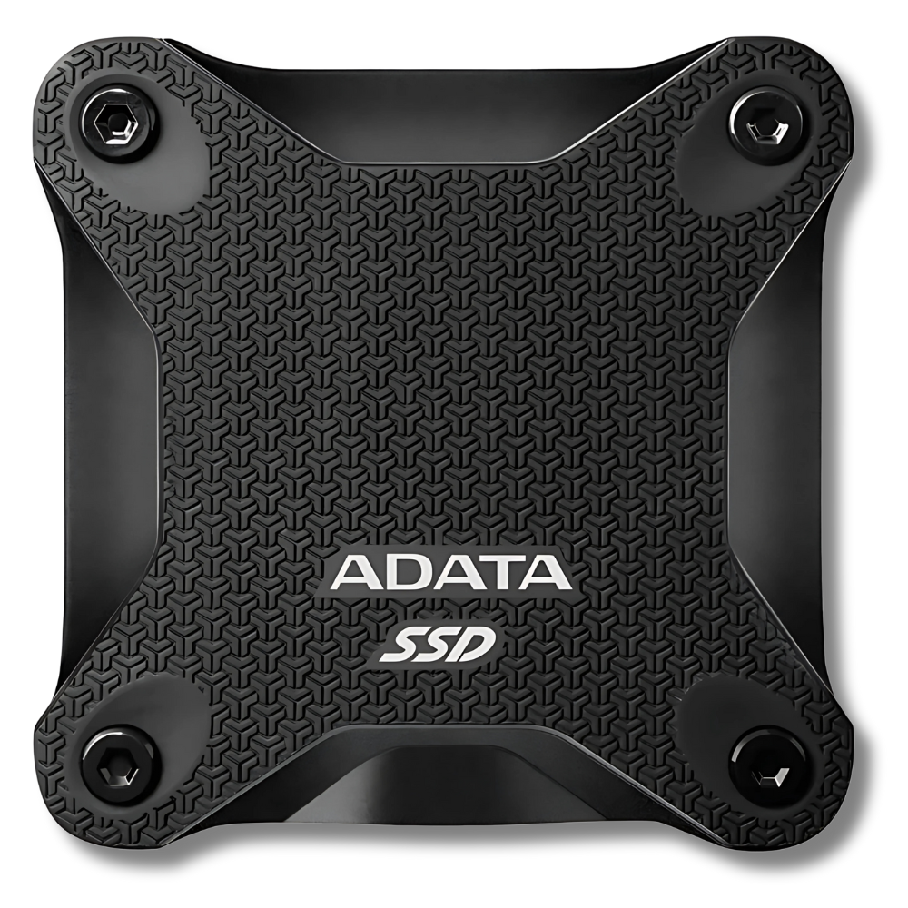 SSD EXTERNO ANTIGOLPES ADATA SD620 1000GB NEGRO