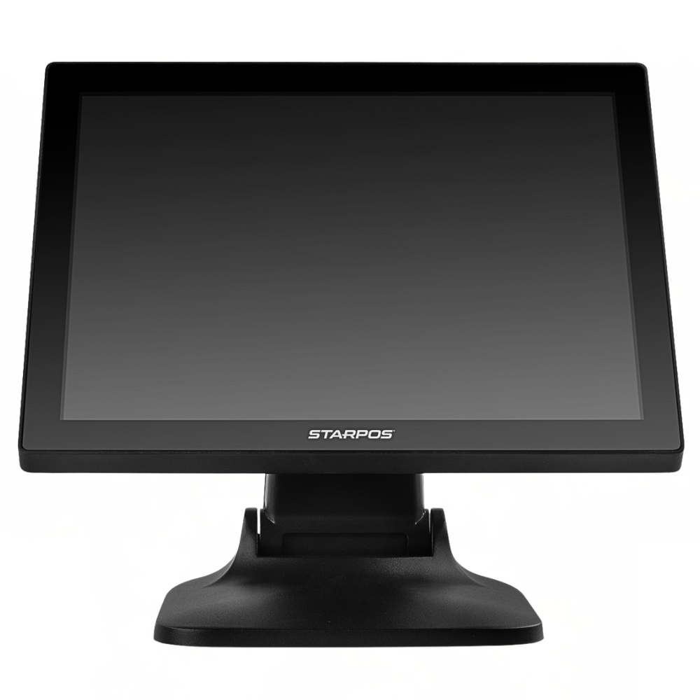 TODO EN UNO STARPOS Z150W / INTEL I5 7TH / RAM 8GB / SSD 256GB / PANTALLA 15