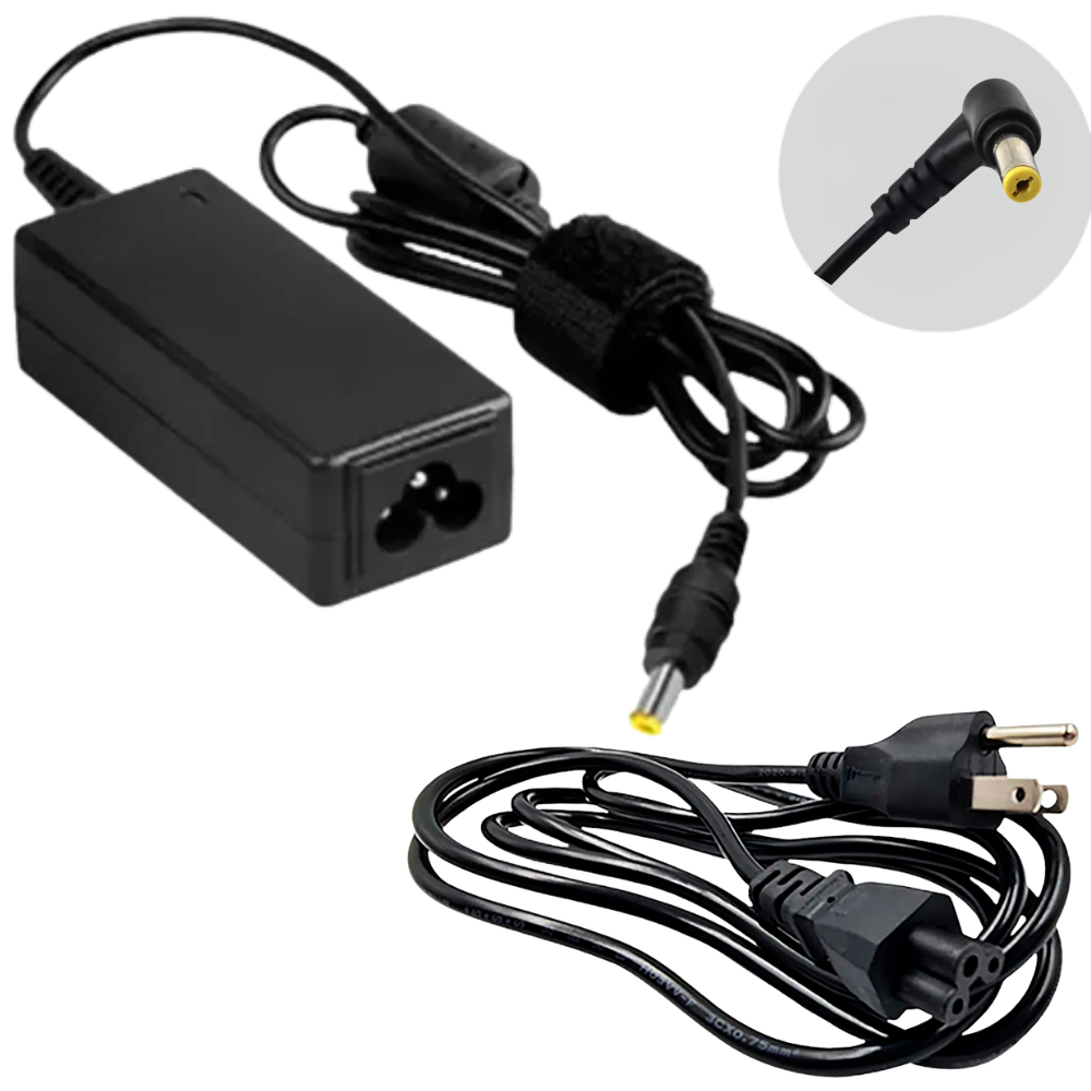 CARGADOR PARA ACER TIPO ORIGINAL 19V 4.74A "5.5 1.7MM (2047A)