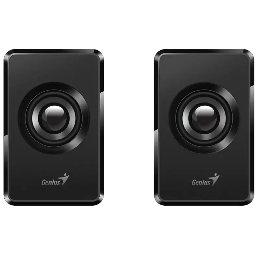 PARLANTE GENIUS SP-U125 NEGRO