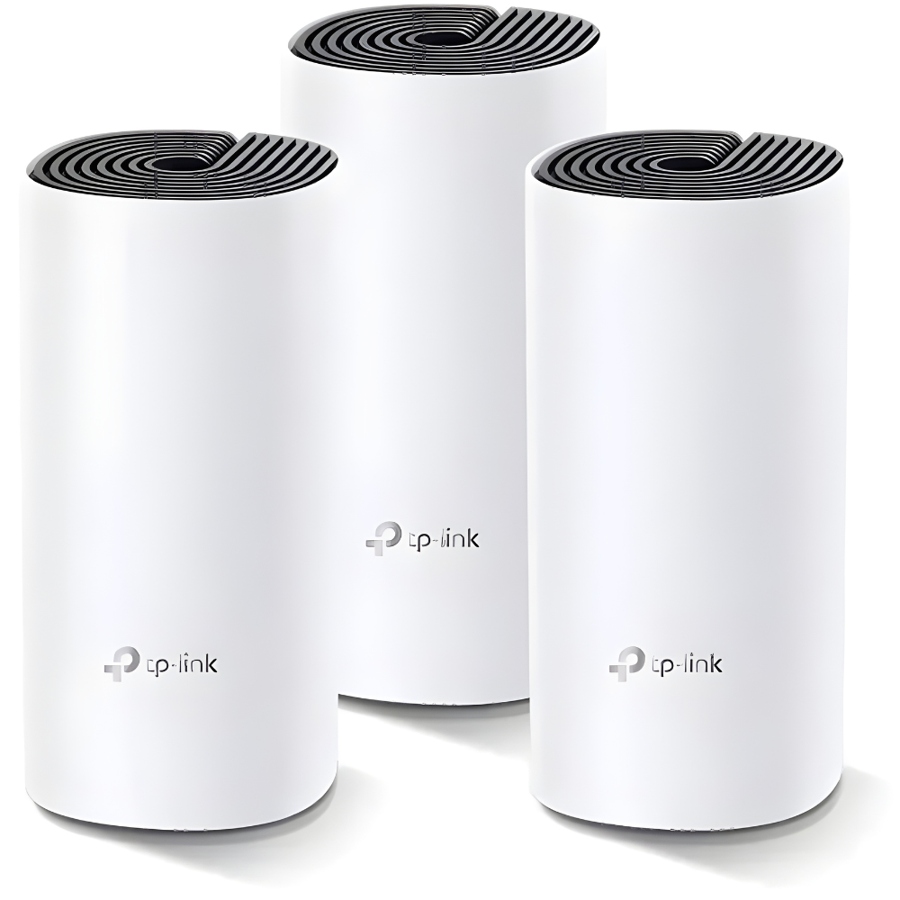 SISTEMA MESH TP-LINK DECO M4 AC1200 (3PACK)