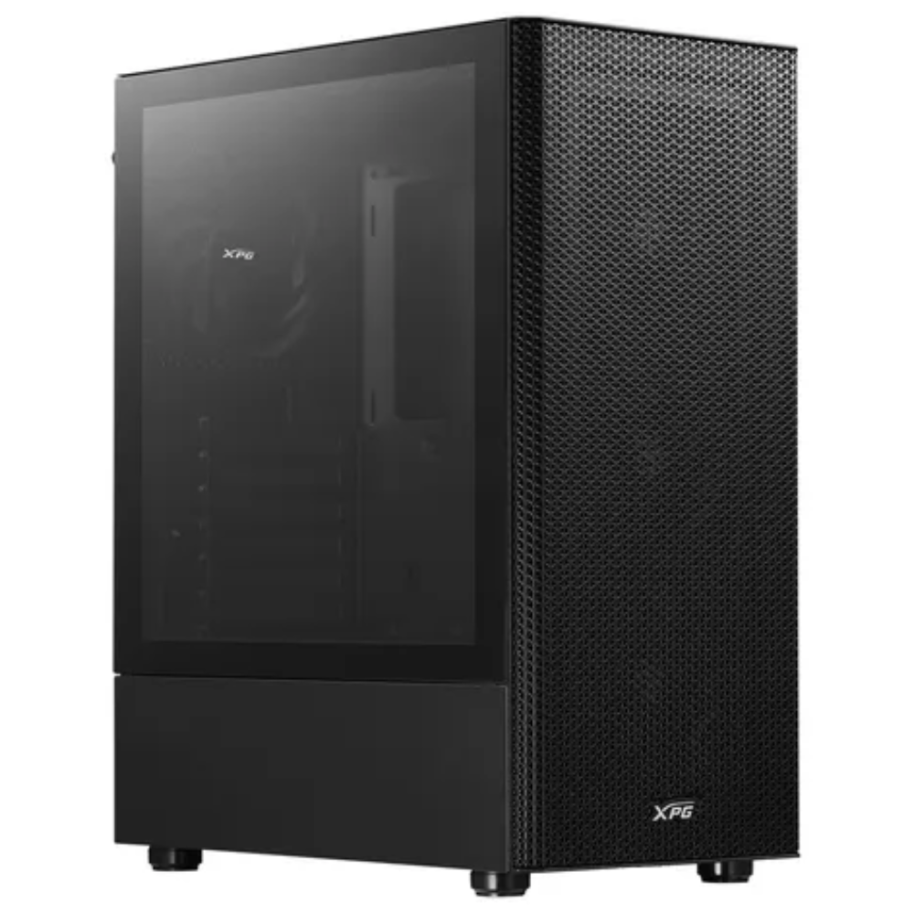 CAJA ATX VALOR MESH MT NEGRO