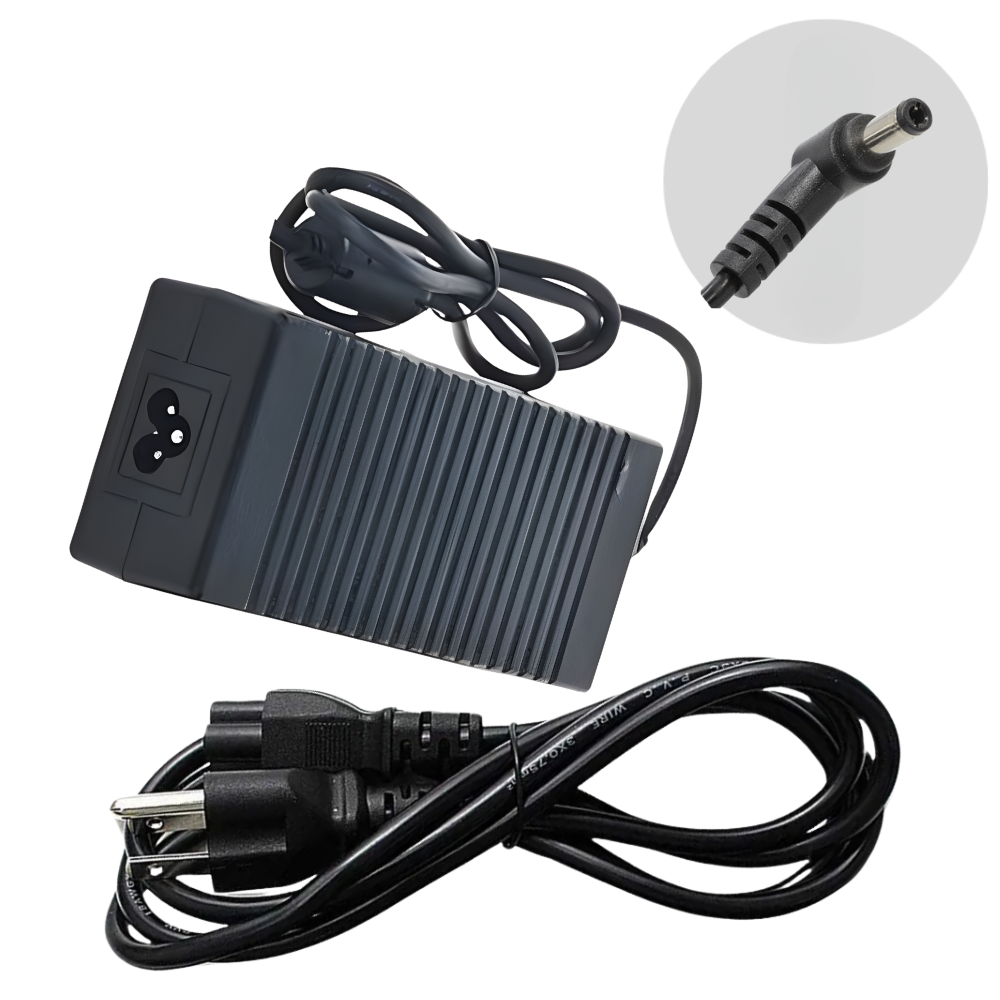 CARGADOR HP UNIVERSAL 19V 6.32A PLUG