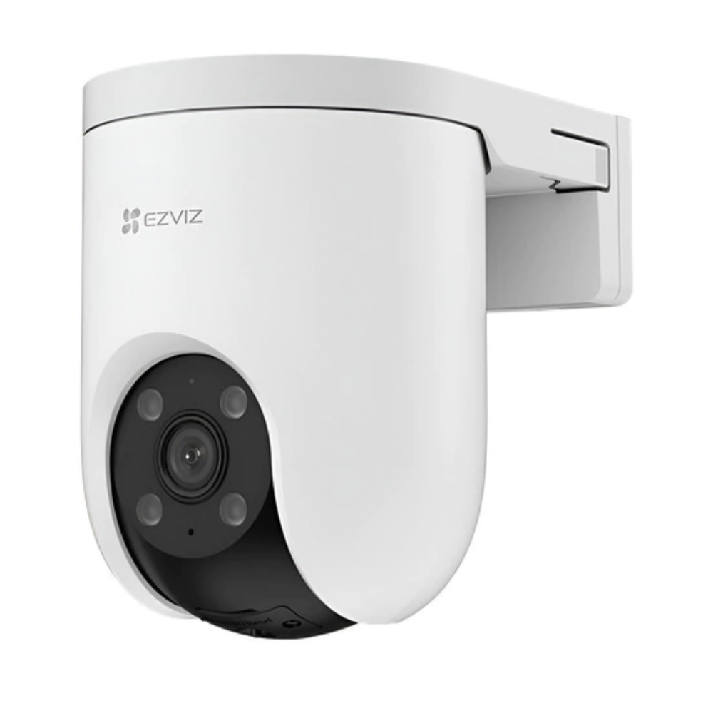 CS-H8C POE CAMARA WIFI EZVIZ 3MPX TIPO IP DOMO METALICO