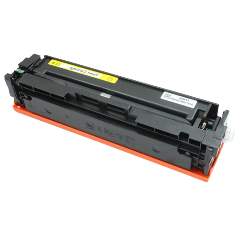 TONER GENERICO 201A -X YELLOW PARA HP