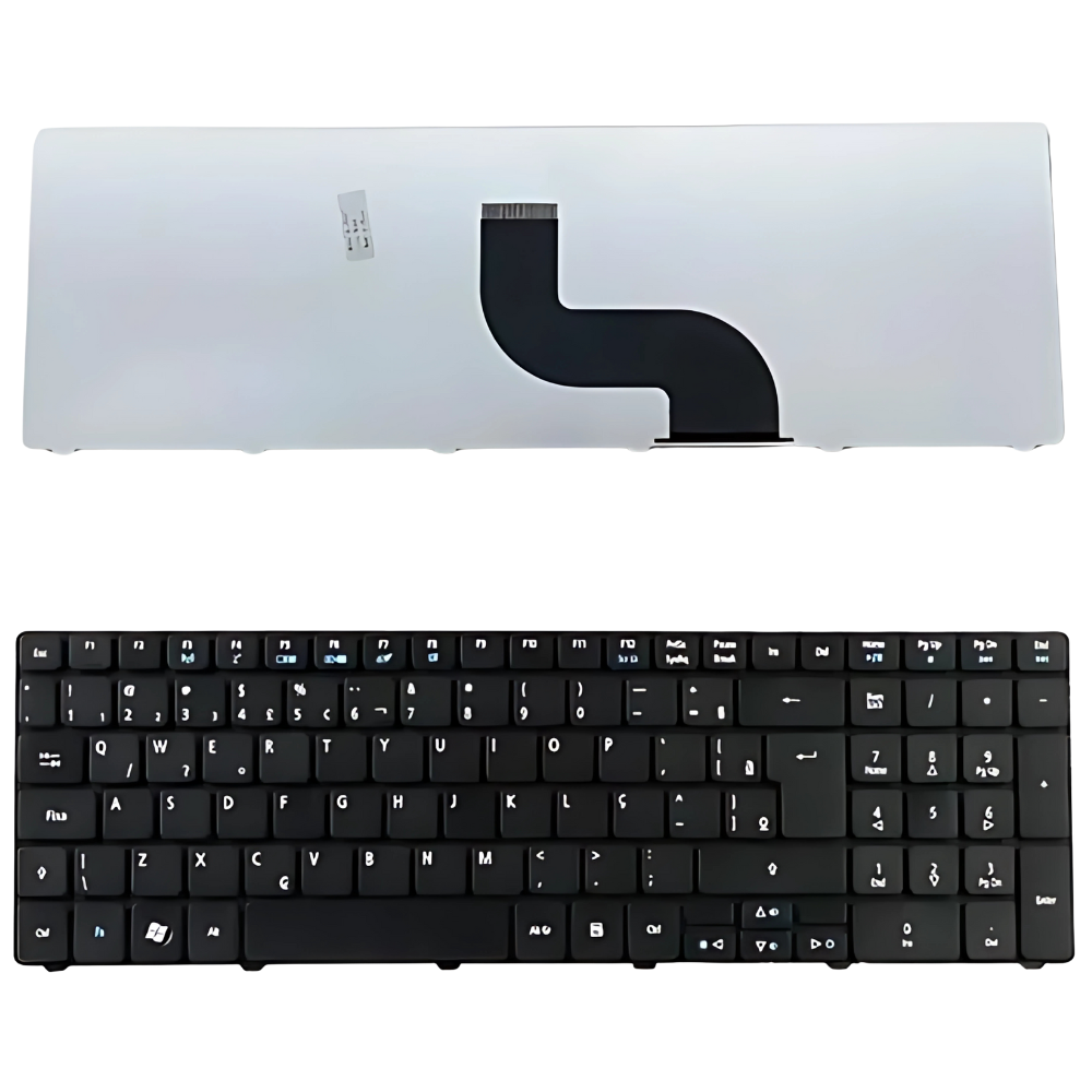 TECLADO ACER 5810/5810T/5738/5538/5536/5542