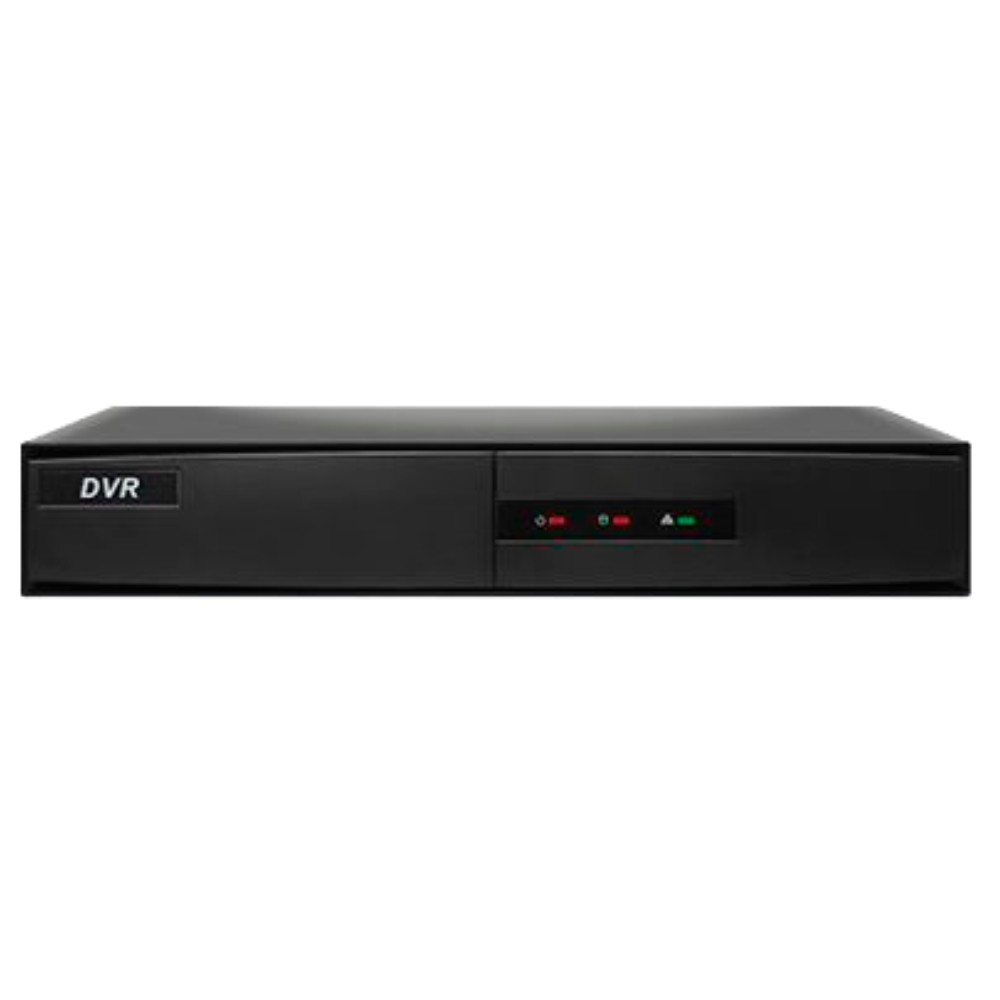 DVR-204G-F1 HILOOK DVR METALICO 4 CANALES 2MPX