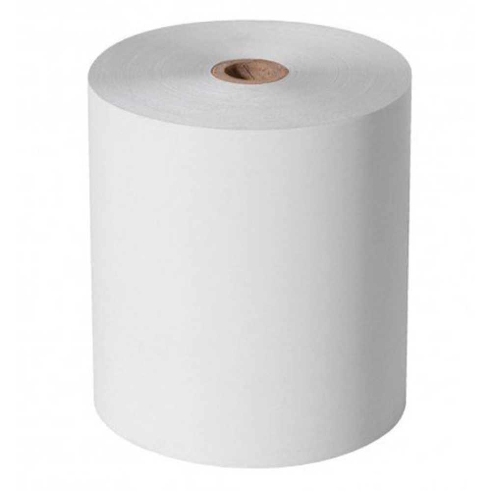 ROLLO PAPEL TERMICO 80MMX60MTS