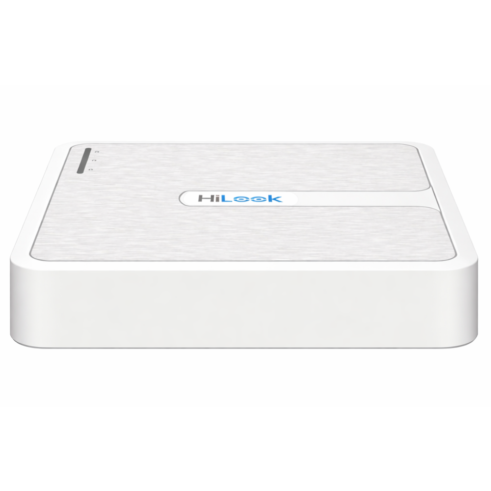 DVR-104G-K1 HILOOK DVR PLASTICO 4 CANALES 2MPX