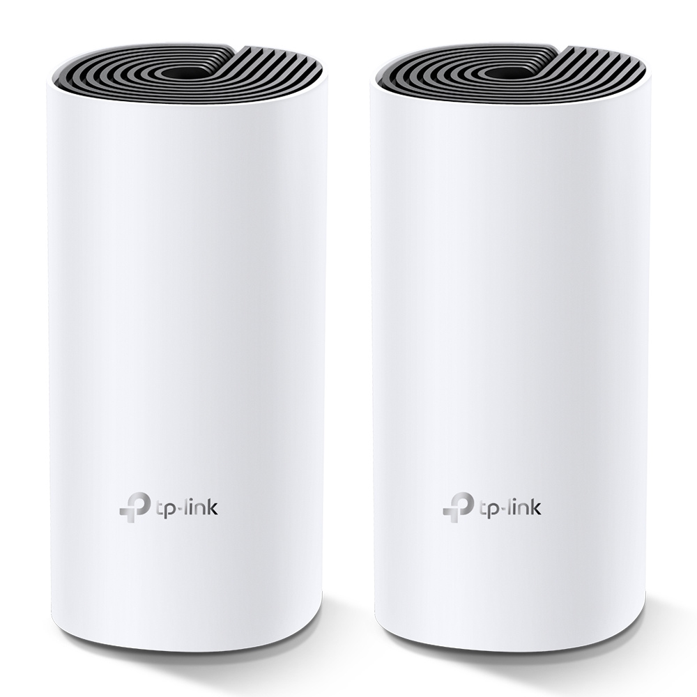 SISTEMA MESH TP-LINK DECO M4 AC1200 (2PACK) DUAL BAND