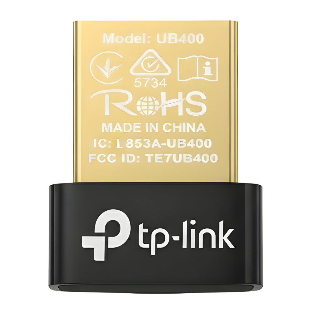 ADAPTADOR USB NANO TP-LINK UB400 4.0 BLUETOOTH