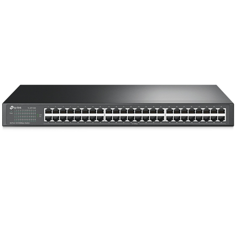 SWITCH TP-LINK TL-SF1048 48 PUERTOS 10/100