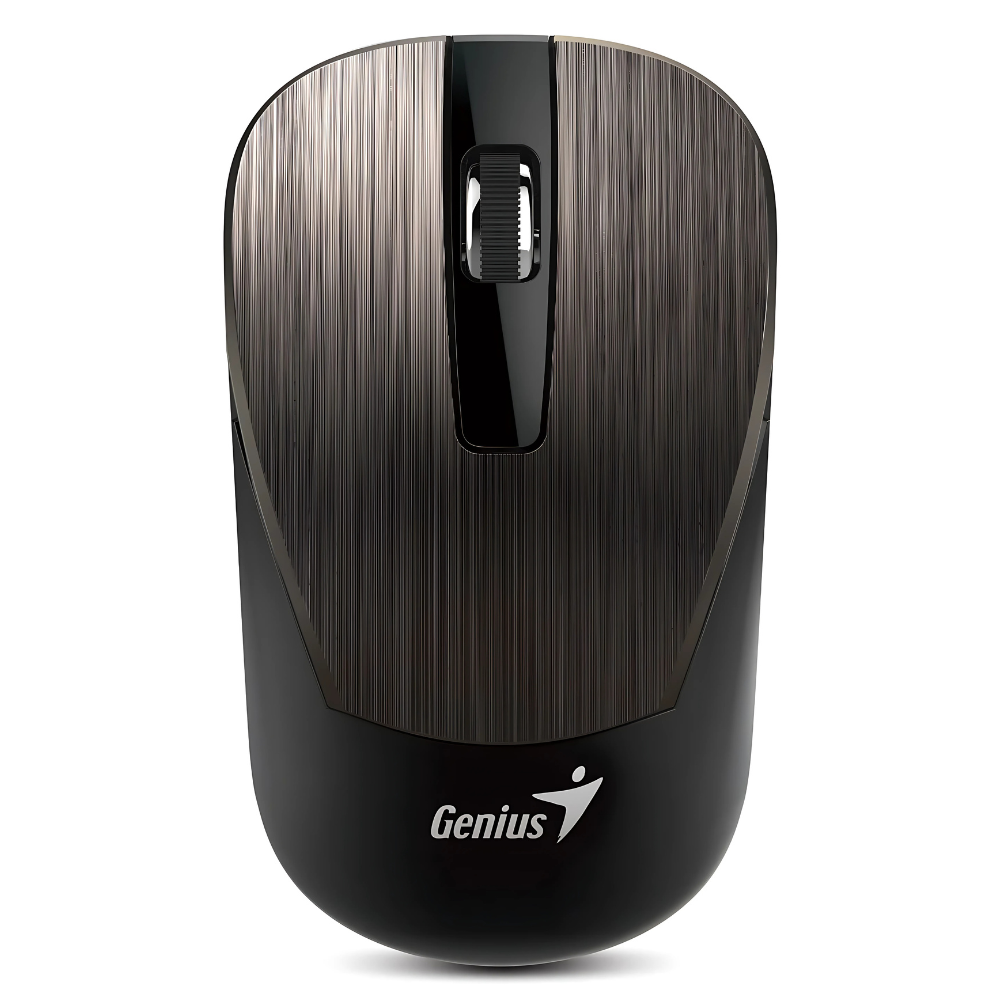 MOUSE INALAMBRICO GENIUS NX-7015 CHOCOLATE