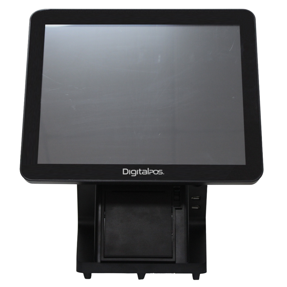 EQUIPO ANDROID 7.1 DIGITAL POS DIG-KR5-P / RAM 2GB / ALMACENAMIENTO 16GB / PANTALLA 15