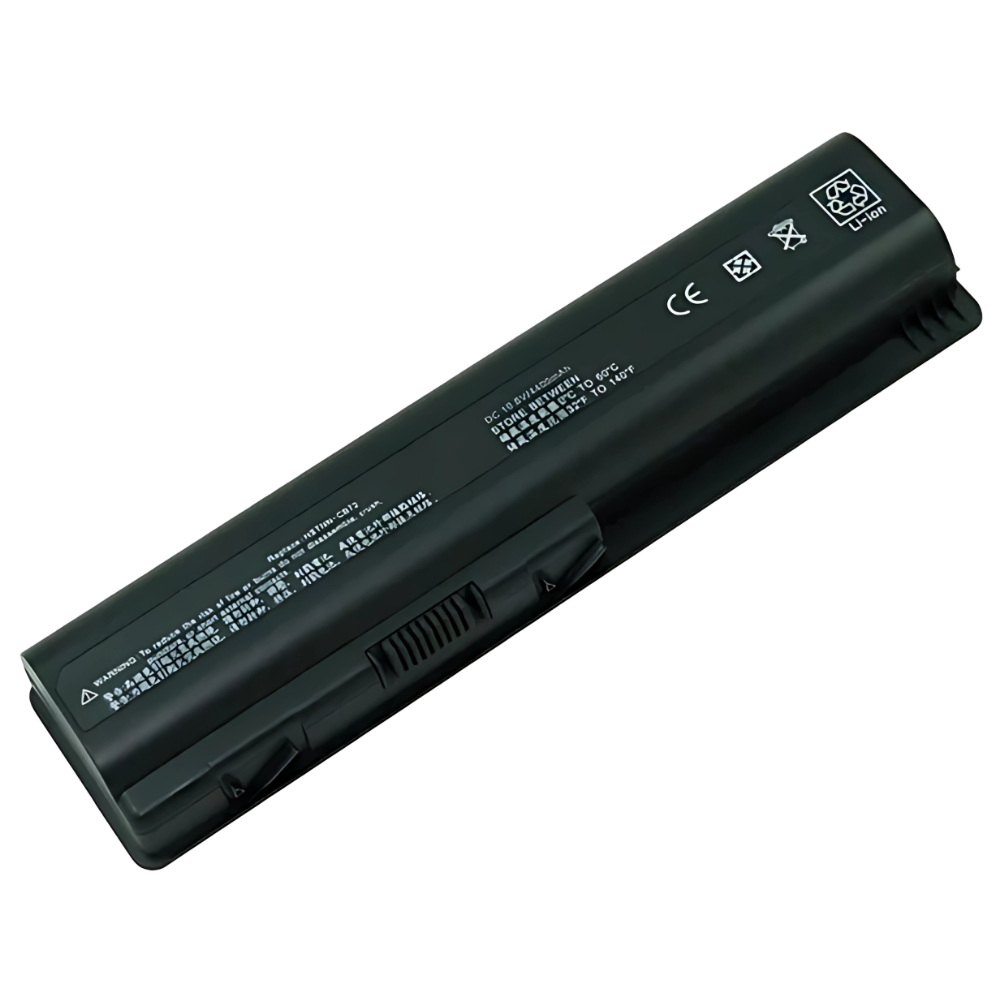 BATERIA HP DV4-4-3S2P 6 CELDAS/10.8V 4.4AH/4400MAH HOMOLOGADA(1053)