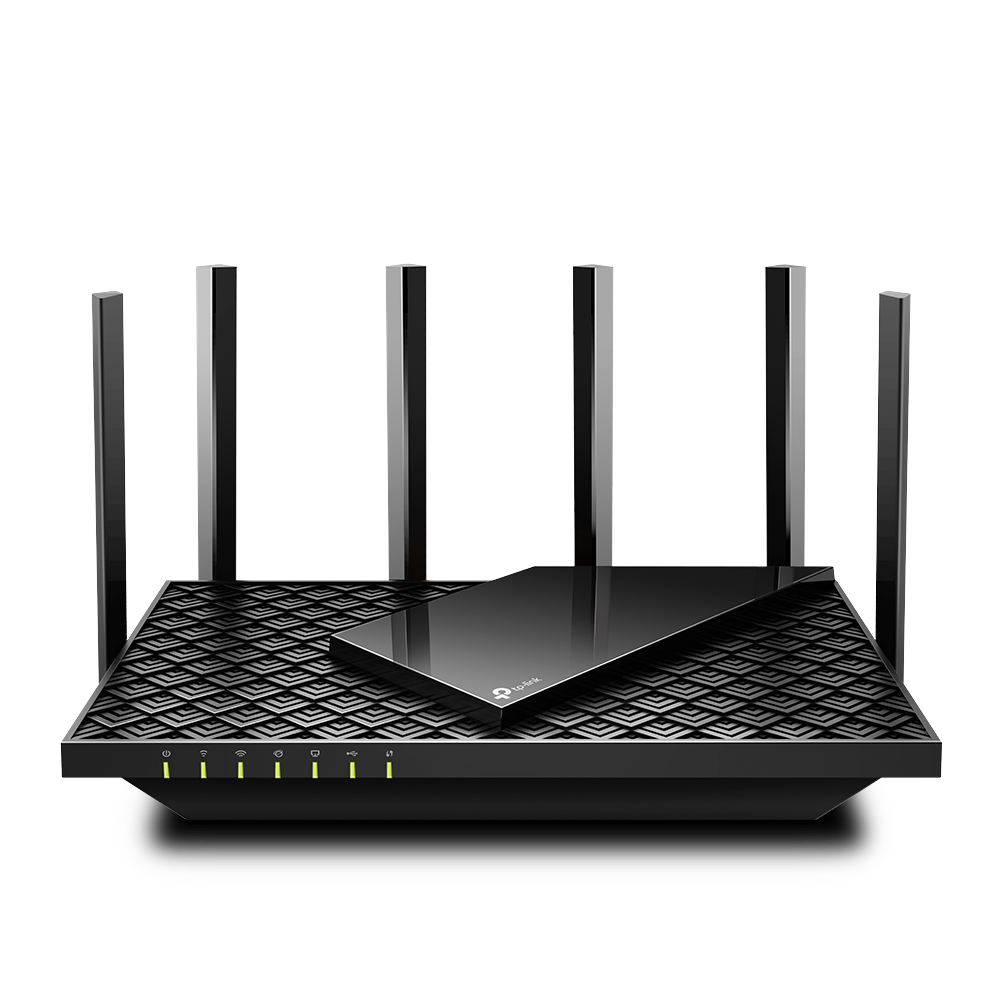 ARCHER AX72 ROUTER TP-LINK 5400MBPS DUAL-BAND 6 ANTENAS GIGABIT WI-FI 6
