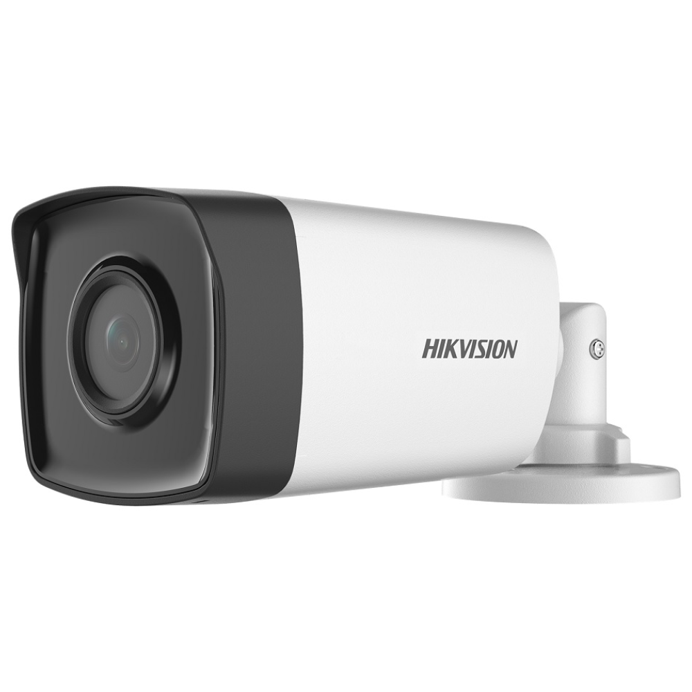 DS-2CE17D0T-IT1F CAMARA HIKVISION BALA EXIR 2.8M SEMIMETALICA 2MP 1080