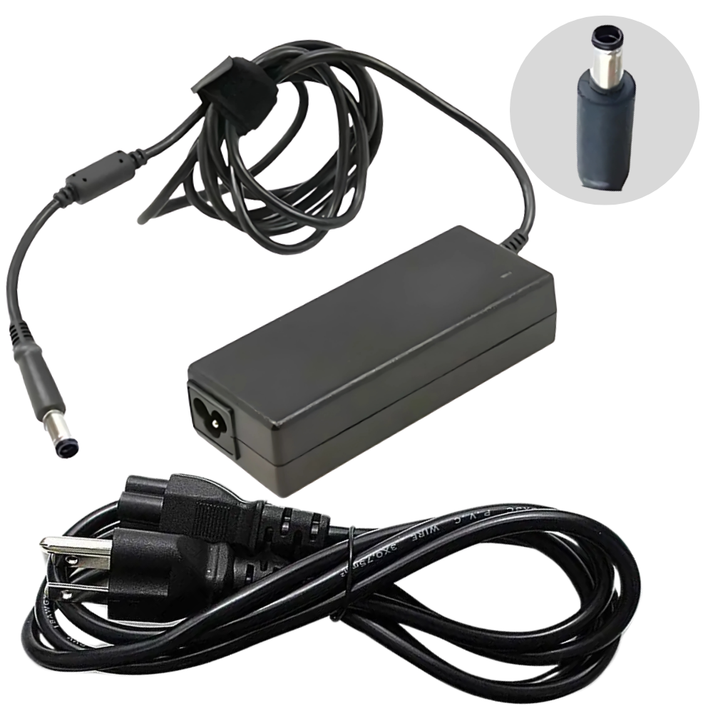 CARGADOR UNIVERSAL DELL 19.5V 4.62A 90W 7.4X5.0MM