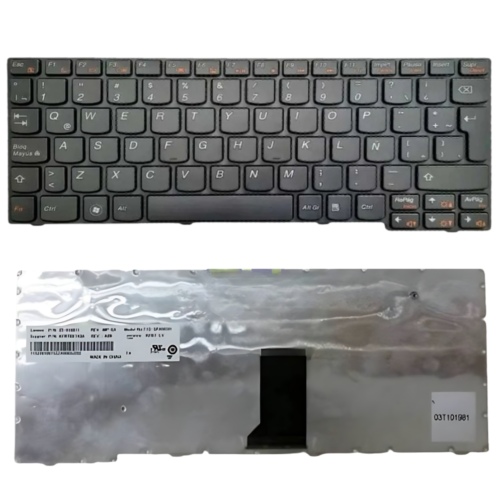 TECLADO LENOVO S10-3