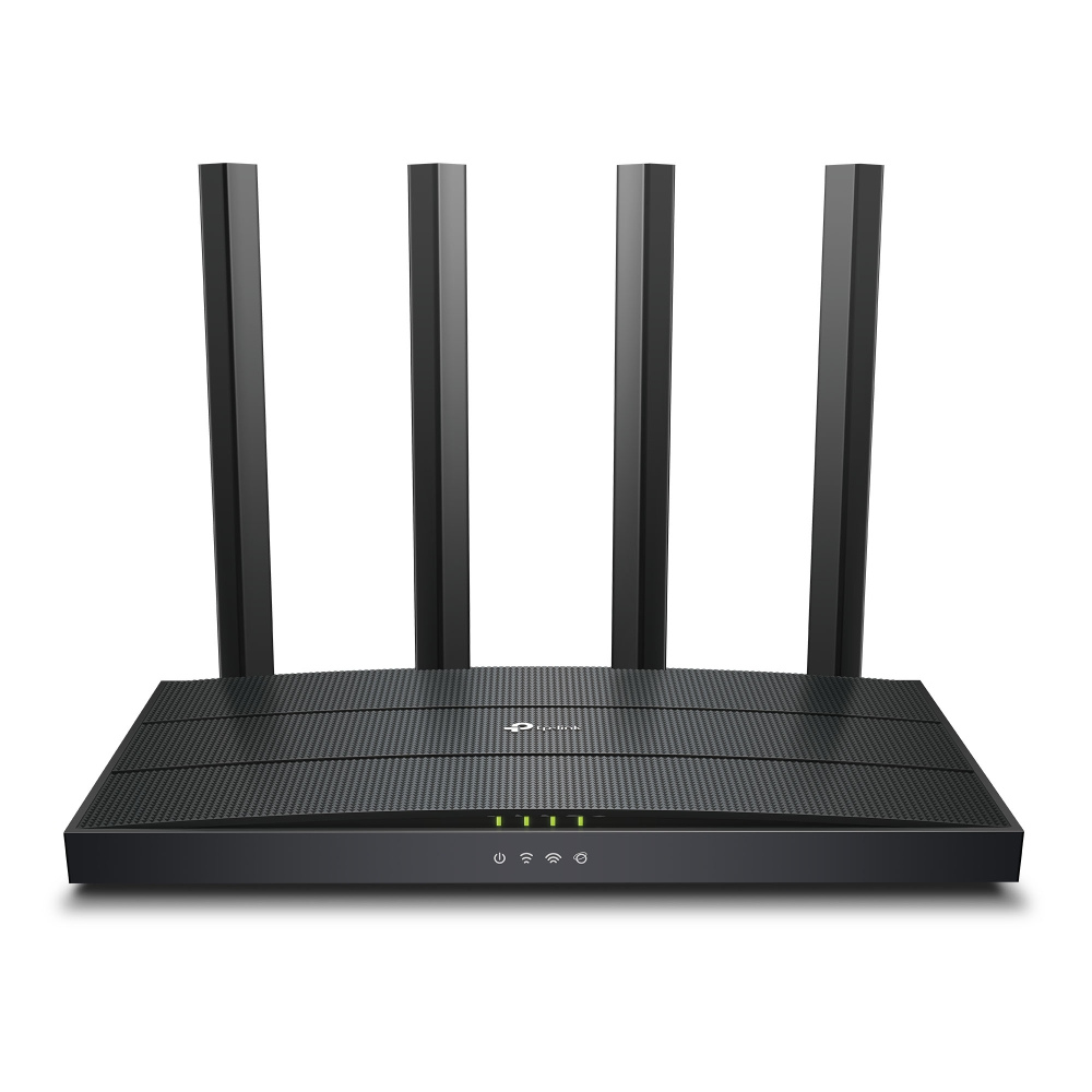 ROUTER TP-LINK AX12 AX1500 4 ANTENAS DUAL BAND WIFI 6