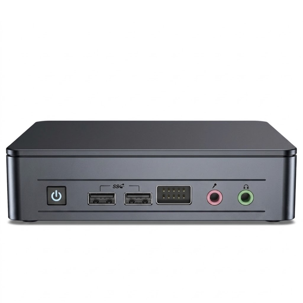 NUC INTEL CELERON N150 / SSD 512GB / RAM DDR4 8GB