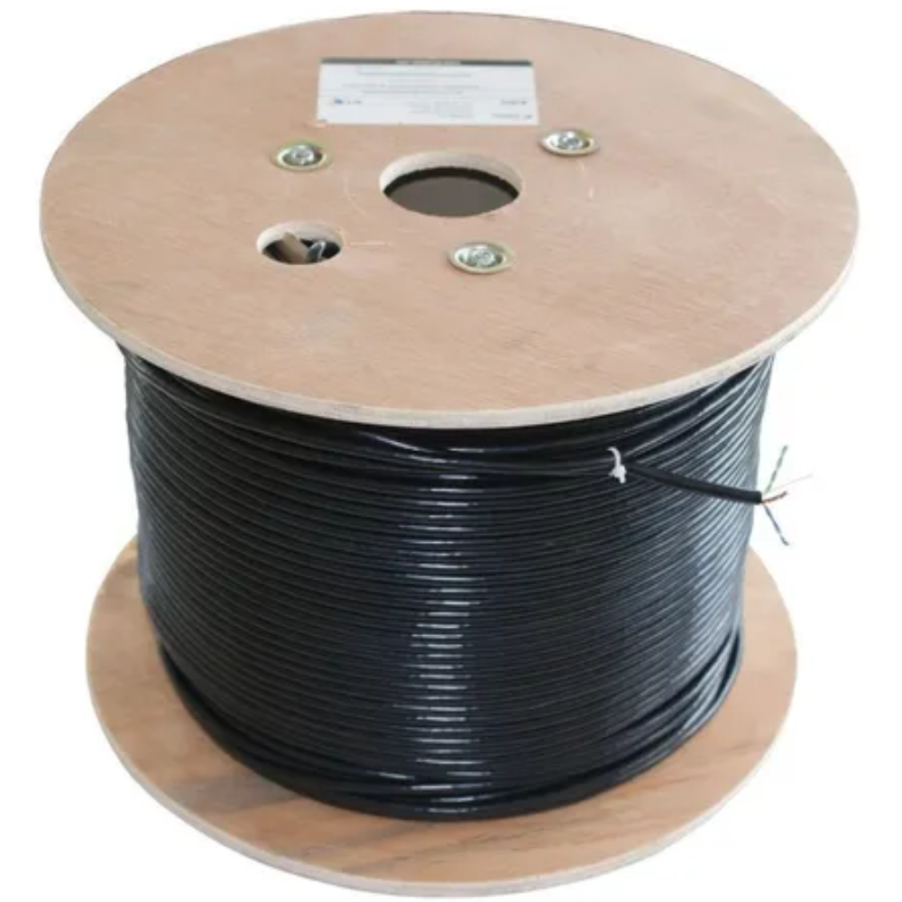 CABLE UTP CAT6 EXTERIOR ALEACION 305 METROS MIOKEE