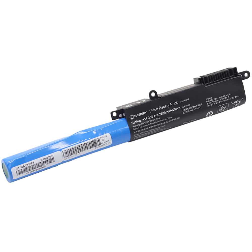 BATERIA PARA ASUS A31N1519 X540 / F540 / R540