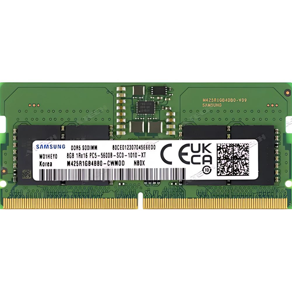 MEMORIA RAM PARA PORTATIL DDR5 8GB 5600MHZ SAMSUNG