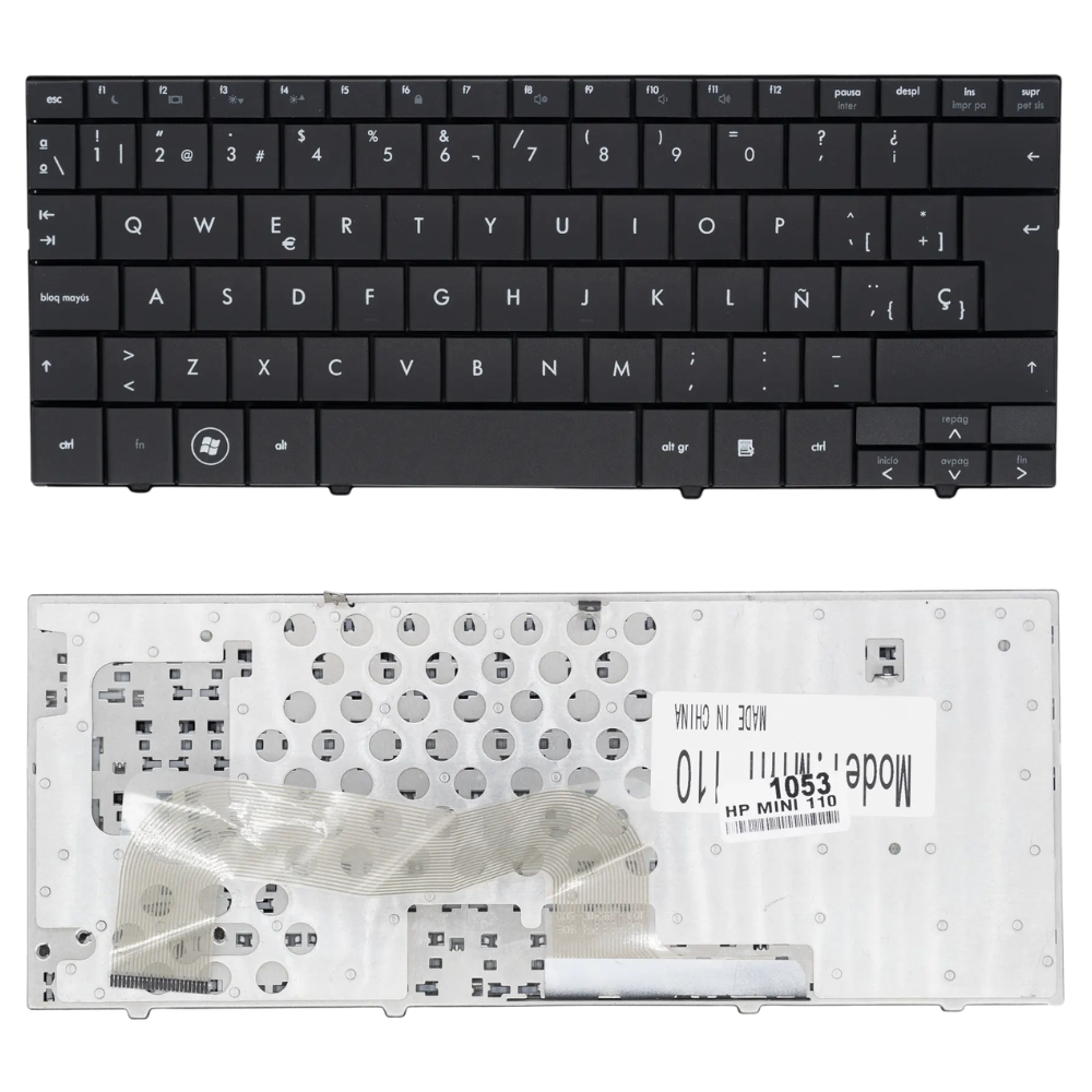 TECLADO PARA HP MINI 110-1000