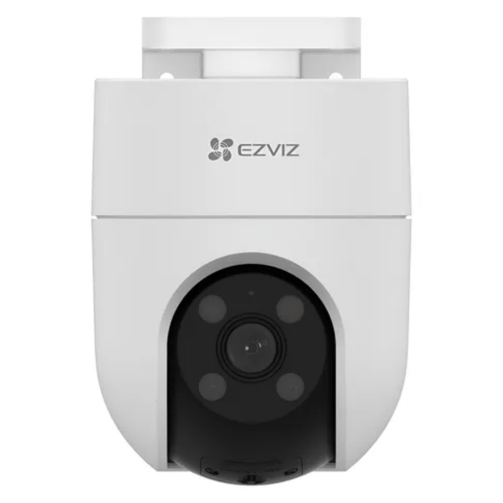 CSH8C CAMARA WIFI EZVIZ 4MPX TIPO IP DOMO METALICO 4MM