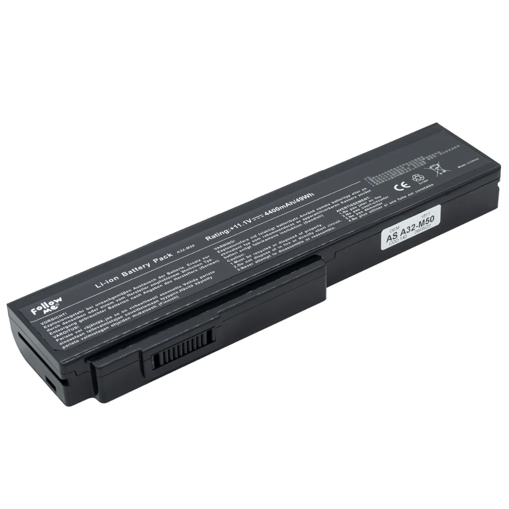 BATERIA PARA ASUS M50