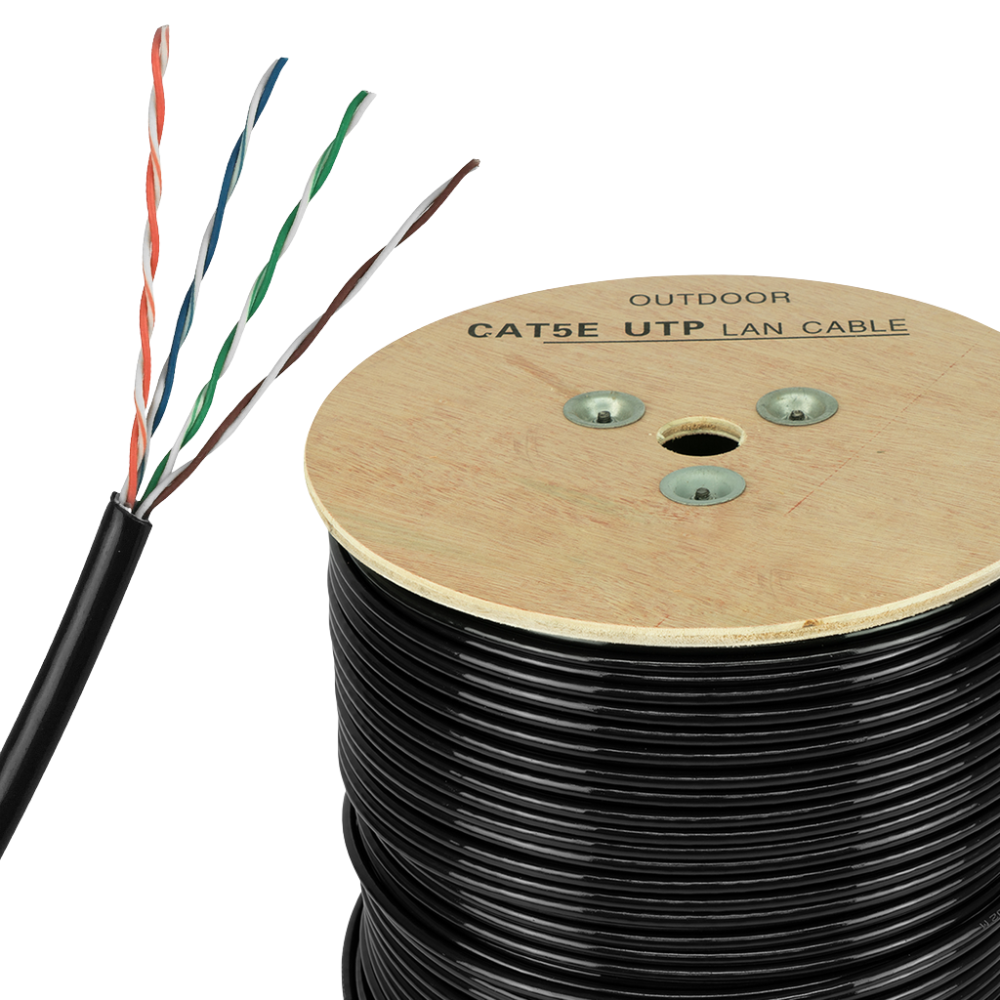 CABLE UTP CAT5 5 METROS