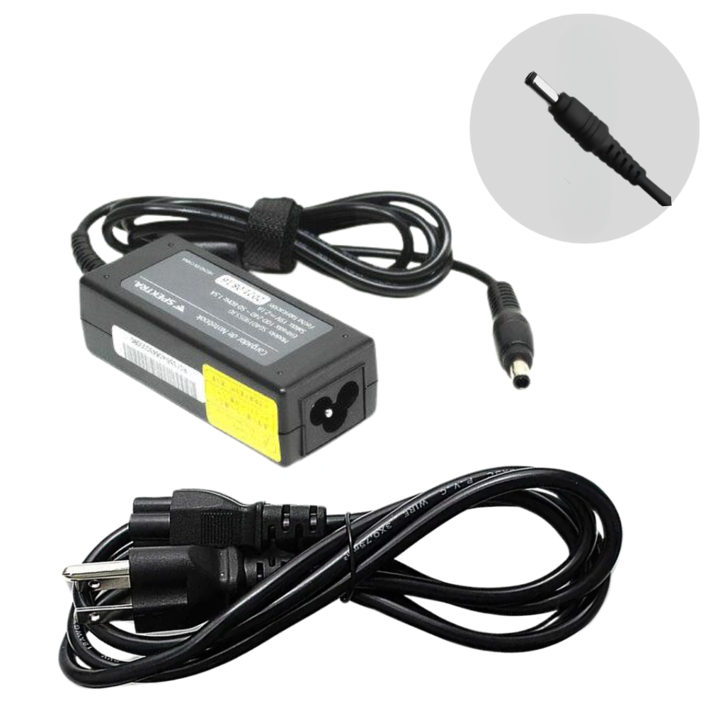 H03P CARGADOR HP UNIVERSAL 19.5V 2.05A PLUG 4.0*1.7MM