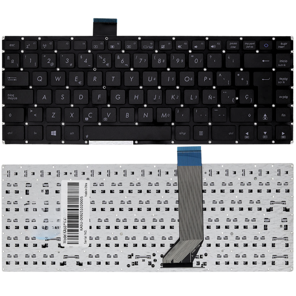 TECLADO PARA ASUS S400