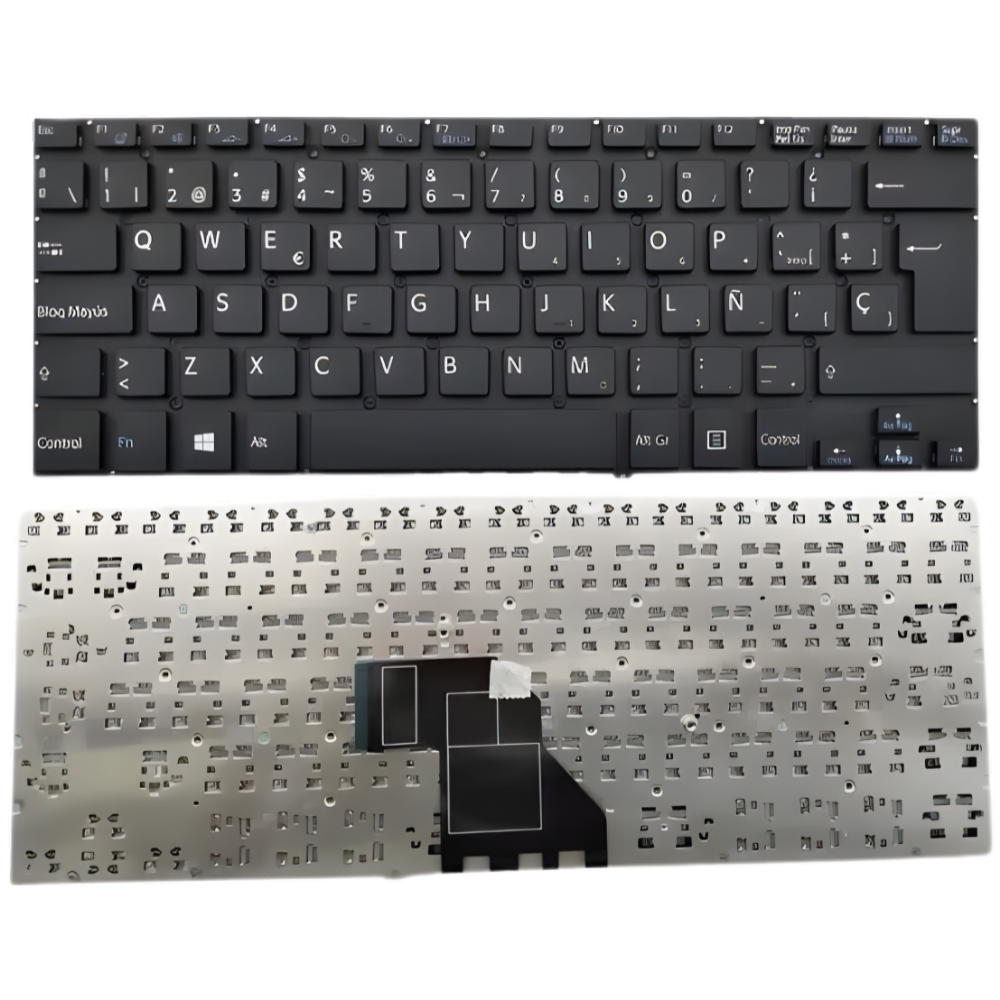 TECLADO SONY SVF14