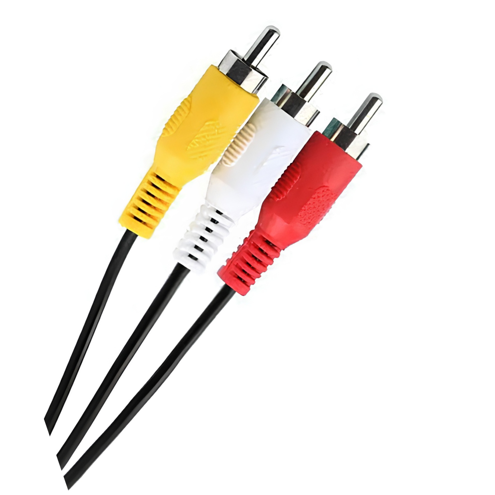CABLE RCA A RCA 1.5 METROS