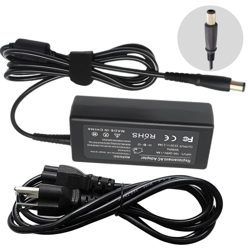 CARGADOR UNIVERSAL DELL 19.5V 4.62A 4.5*3.0MM (2660)