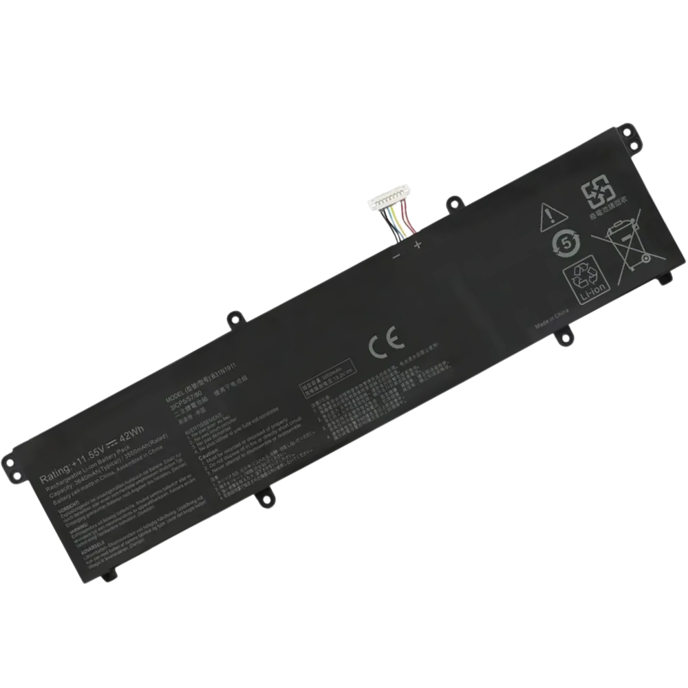 BATERIA PARA ASUS B31N1911 11.55V -3000MAH